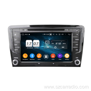 Android car dvd player for VW Santana 2013+
